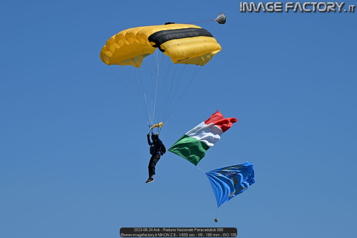 2023-06-24 Asti - Raduno Nazionale Paracadutisti 088
